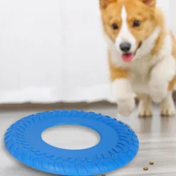 DTOPBUYAGE - Dtopbuyage frisbees pour chiens