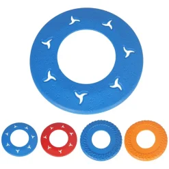 DTOPBUYAGE - Dtopbuyage frisbees pour chiens