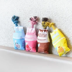 DTOPBUYAGE - Dtopbuyage jouets de mordillage sonores pour chiens