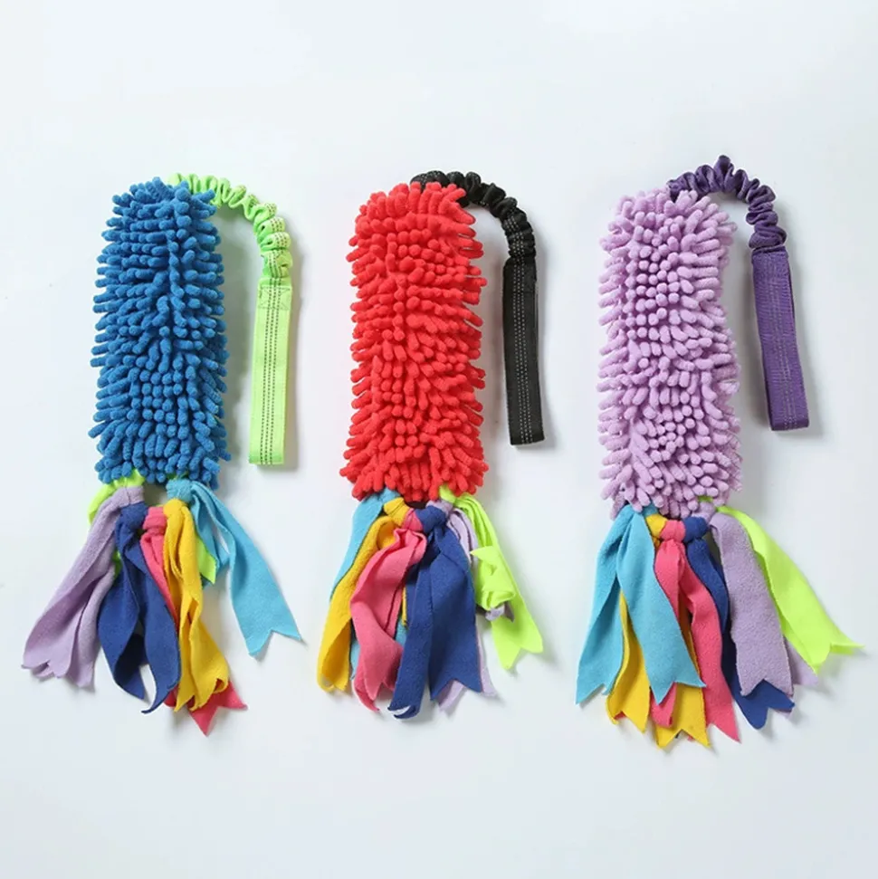 DTOPBUYAGE - Dtopbuyage jouet en peluche polyester pour chiens