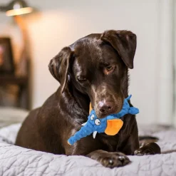 DTOPBUYAGE - Dtopbuyage jouet pour chien - en peluche, interactif