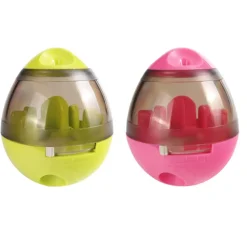 DTOPBUYAGE - Dtopbuyage jouet-boule à graines pour chien