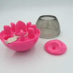 DTOPBUYAGE - Dtopbuyage jouet-boule à graines pour chien