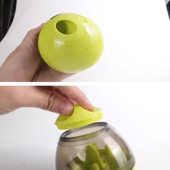 DTOPBUYAGE - Dtopbuyage jouet-boule à graines pour chien