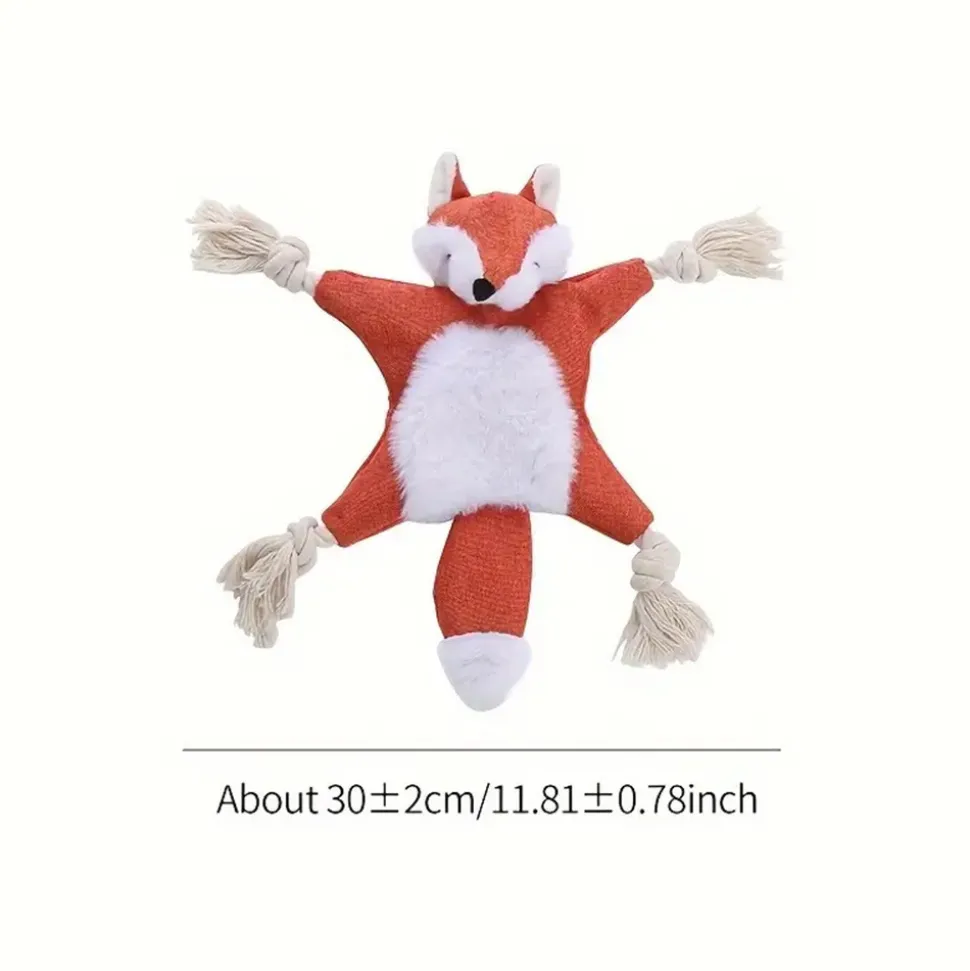 DTOPBUYAGE - Dtopbuyage jouet de corde pour chiens