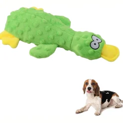 DTOPBUYAGE - Dtopbuyage jouet apaisant pour chien - en peluche