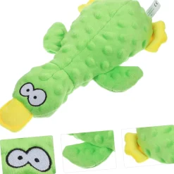 DTOPBUYAGE - Dtopbuyage jouet apaisant pour chien - en peluche