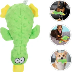 DTOPBUYAGE - Dtopbuyage jouet apaisant pour chien - en peluche