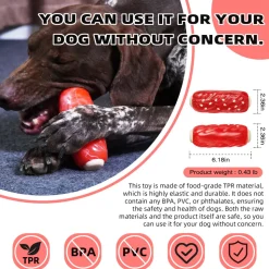 DTOPBUYAGE - Dtopbuyage jouets pour chien distributeurs de nourriture interactifs