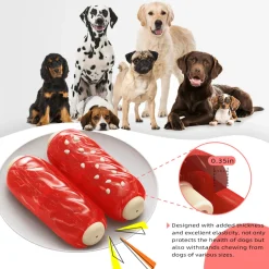 DTOPBUYAGE - Dtopbuyage jouets pour chien distributeurs de nourriture interactifs