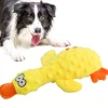 DTOPBUYAGE - Dtopbuyage jouet apaisant pour chien - en peluche