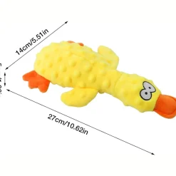 DTOPBUYAGE - Dtopbuyage jouet apaisant pour chien - en peluche