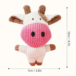 DTOPBUYAGE - Dtopbuyage jouets en peluche pour chien