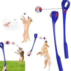 DTOPBUYAGE - Dtopbuyage jouet interactif pour chien