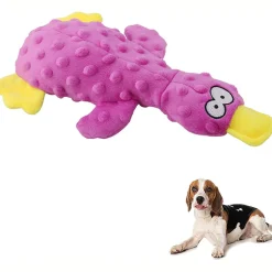 DTOPBUYAGE - Dtopbuyage jouet apaisant pour chien - en peluche