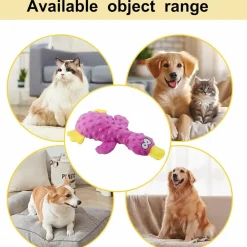DTOPBUYAGE - Dtopbuyage jouet apaisant pour chien - en peluche