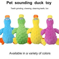 DTOPBUYAGE - Dtopbuyage jouet apaisant pour chien - en peluche