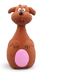 DTOPBUYAGE - Dtopbuyage lot de 2 jouets en latex avec couinement pour chiens