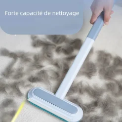 DTOPBUYAGE - Dtopbuyage nettoyant pour poils d'animaux