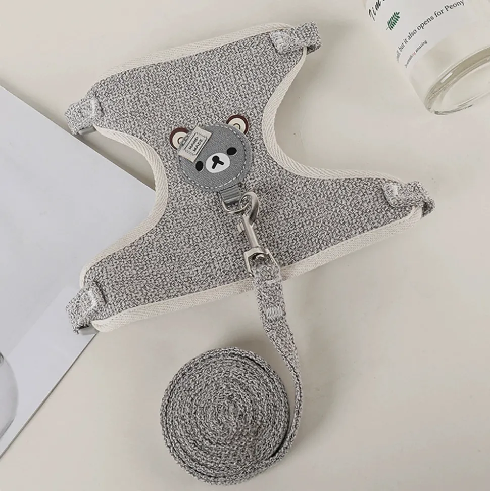 DTOPBUYAGE - Dtopbuyage pattern cat chestband