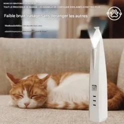 DTOPBUYAGE - Dtopbuyage épilateur pour chat et chien