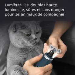 DTOPBUYAGE - Dtopbuyage ponceuse à ongles électrique