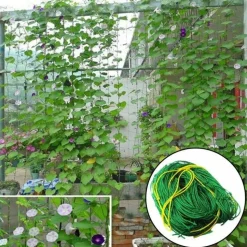 DTOPBUYAGE - Filet de jardin pour plantes grimpantes 1.8*3.6 m dtopbuyage
