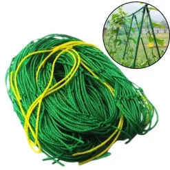 DTOPBUYAGE - Filet de jardin pour plantes grimpantes 1.8*1,8 m dtopbuyage