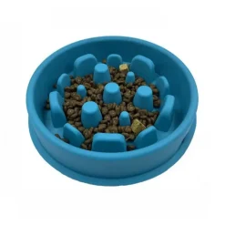 DTOPBUYAGE - Gamelle anti-collision dtopbuyage (pour chiens et chats)