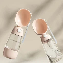 DTOPBUYAGE - Gobelet à eau multifonctionnel pour chien dtopbuyage