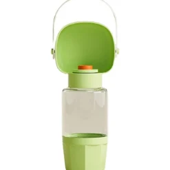 DTOPBUYAGE - Gobelets et distributeur d'eau pour animaux