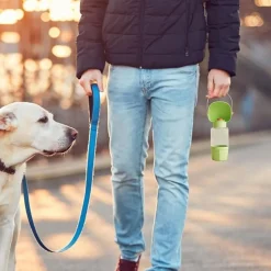 DTOPBUYAGE - Gobelets et distributeur d'eau pour animaux