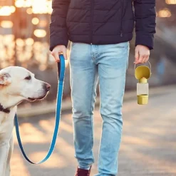 DTOPBUYAGE - Gobelets et distributeur d'eau pour animaux