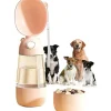 DTOPBUYAGE - Gourde multifonction pour chien en déplacement