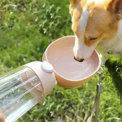 DTOPBUYAGE - Gourde multifonction pour chien en déplacement
