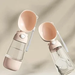 DTOPBUYAGE - Gourde multifonction pour chien en déplacement