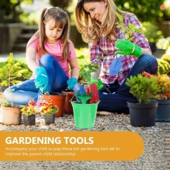 DTOPBUYAGE - Jeu pelle râteau enfants extérieur