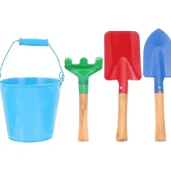 DTOPBUYAGE - Jeu pelle râteau enfants extérieur