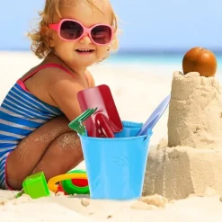 DTOPBUYAGE - Jeu pelle râteau enfants extérieur