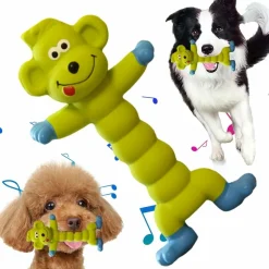 DTOPBUYAGE - Jouet couineur pour chien 3 pièces dtopbuyage