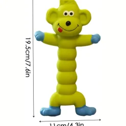 DTOPBUYAGE - Jouet couineur pour chien 3 pièces dtopbuyage