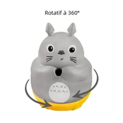 DTOPBUYAGE - Jouet de pêche pour chaton dtopbuyage avec tête de poisson amovible