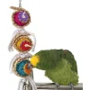 DTOPBUYAGE - Jouet pour cage d'oiseaux