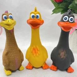 DTOPBUYAGE - Jouet pour chien en latex dtopbuyage sound