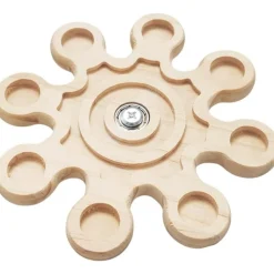 DTOPBUYAGE - Jouet tournant pour chinchillas et rongeurs