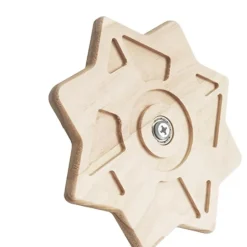 DTOPBUYAGE - Jouet tournant pour chinchillas et rongeurs