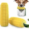 DTOPBUYAGE - Jouets de mâche pour chien en forme de maïs