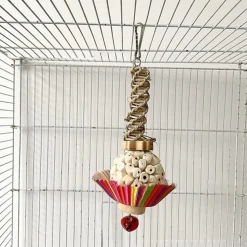 DTOPBUYAGE - Jouets perroquet dentition dtopbuyage