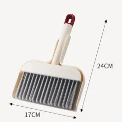 DTOPBUYAGE - Kit balai et pelle mini pour bureau dtopbuyage