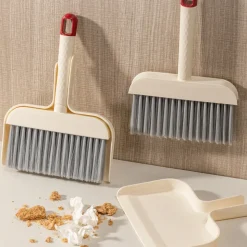 DTOPBUYAGE - Kit balai et pelle mini pour bureau dtopbuyage